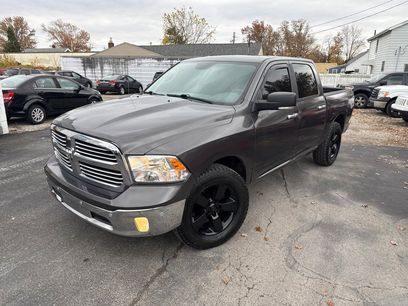 Used 2018 RAM 1500 Big Horn