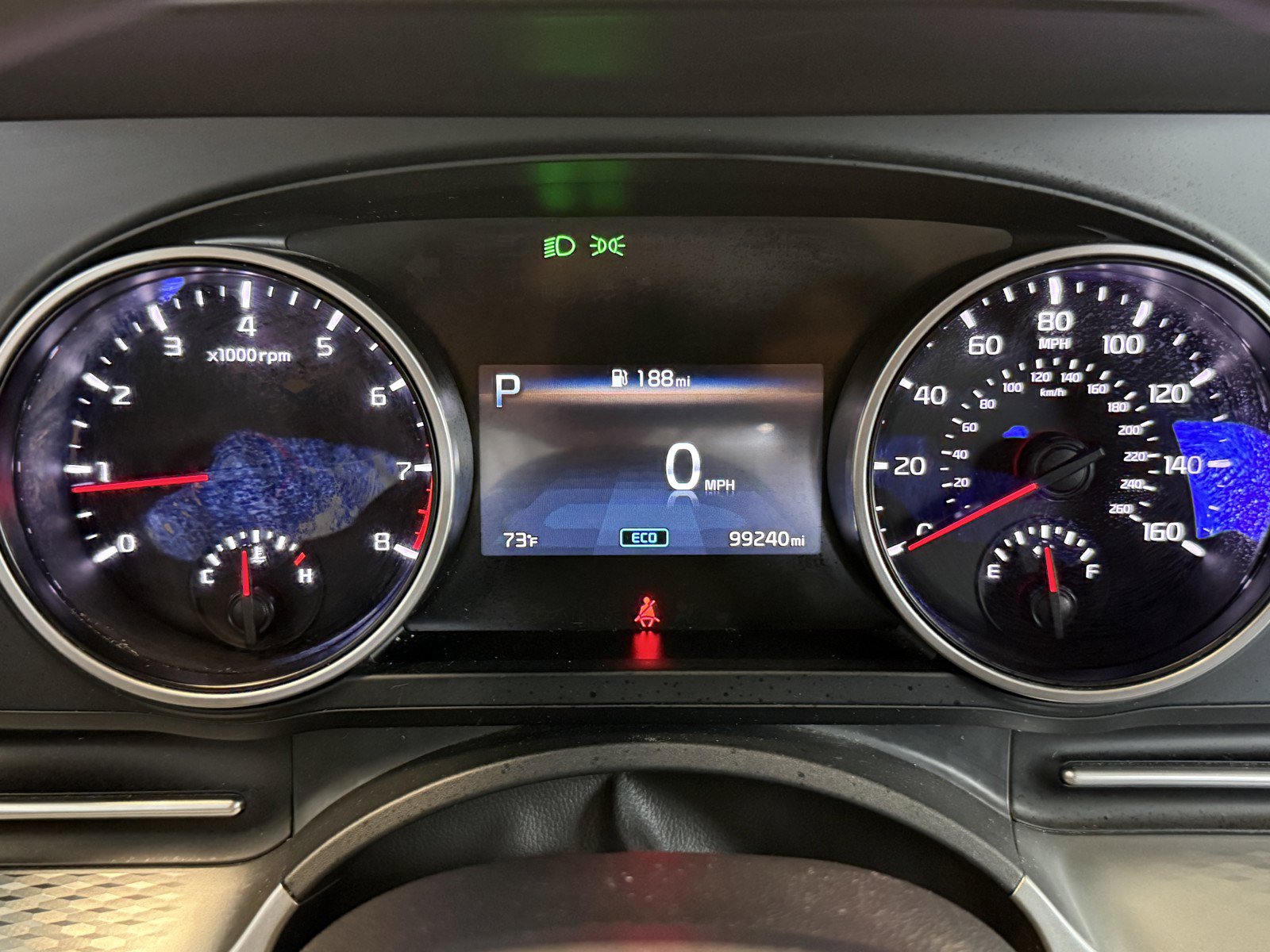 Used 2023 Kia Carnival LX FWD image 10