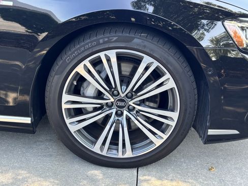 Used 2023 Audi A8 L 3.0T AWD/4WD image 13
