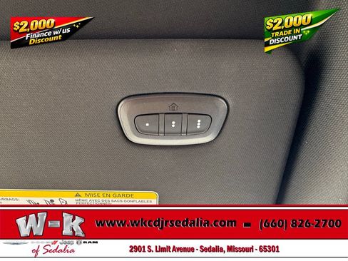 New 2026 RAM 1500 Big Horn AWD/4WD image 17