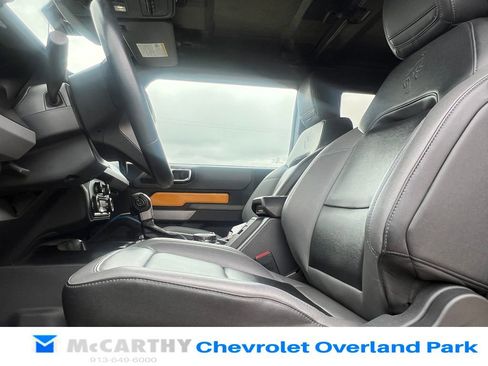 Used 2021 Ford Bronco Black Diamond w/ Sasquatch Package AWD/4WD image 10