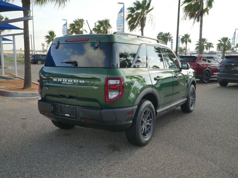 Used 2024 Ford Bronco Sport Big Bend w/ Convenience Package AWD/4WD image 5