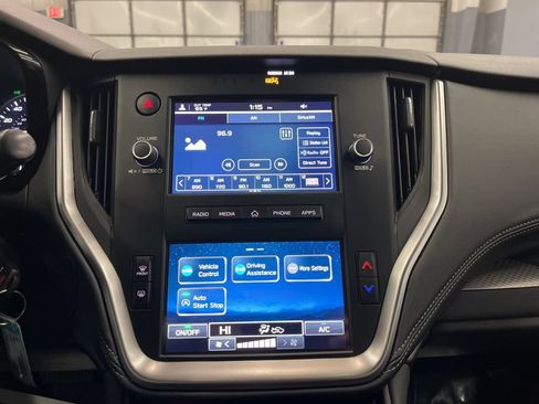 Certified 2025 Subaru Legacy AWD/4WD image 23