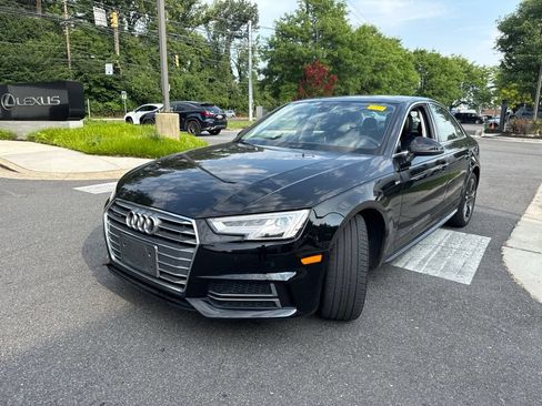 Used 2017 Audi A4 2.0T Premium Plus w/ Premium Plus Package AWD/4WD image 3