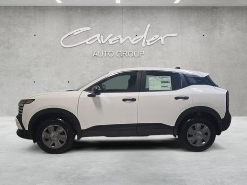 New 2026 Nissan Kicks S image 13