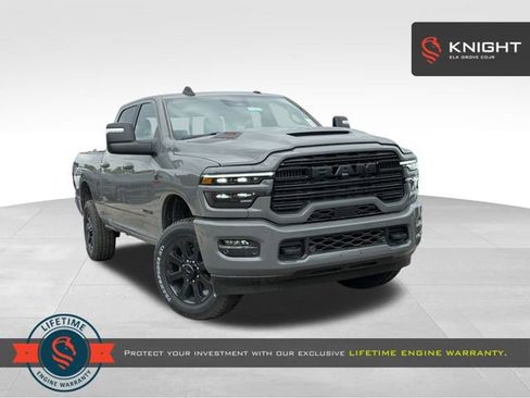 New 2026 RAM 2500 Laramie w/ Night Edition AWD/4WD image 1