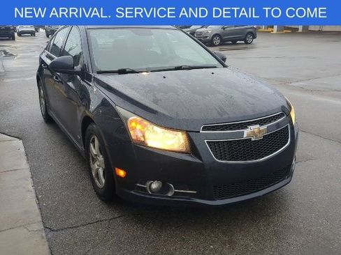 Used 2014 Chevrolet Cruze LT w/ All-Star Edition image 9