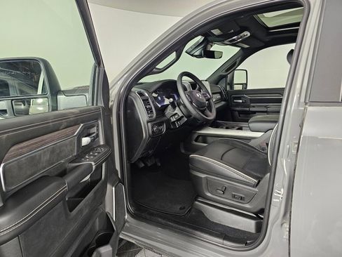 New 2026 RAM 2500 Laramie w/ Night Edition AWD/4WD image 22