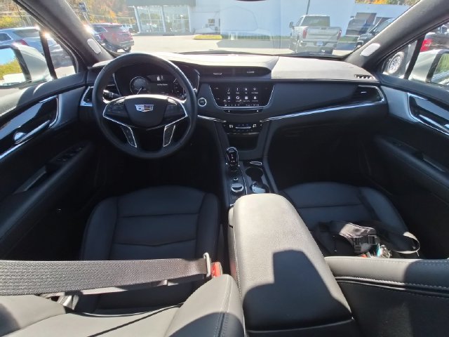 Used 2024 Cadillac XT5 Premium Luxury AWD/4WD image 32