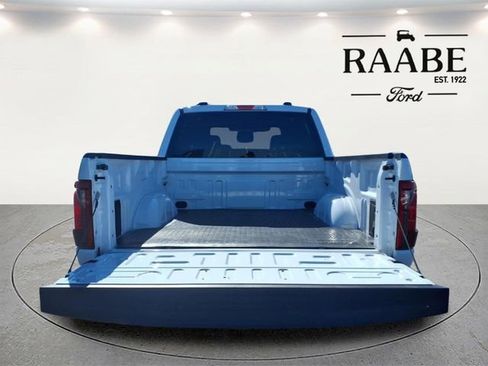 Used 2025 Ford F150 STX w/ Equipment Group 200A AWD/4WD image 10