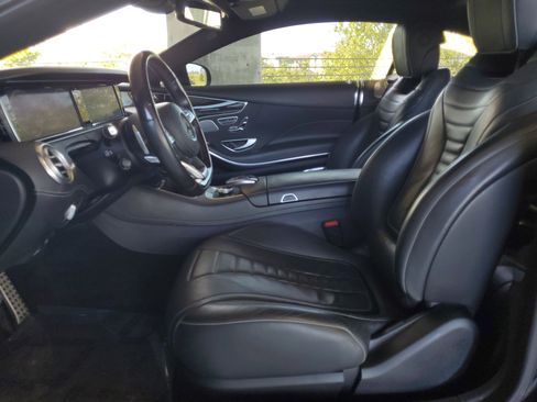 Used 2016 Mercedes-Benz S 550 4MATIC Coupe image 17