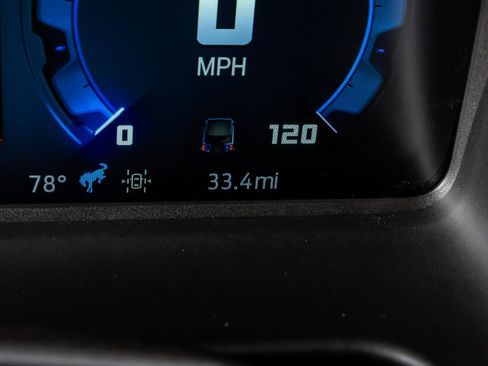 Used 2025 Ford Bronco Outer Banks image 20