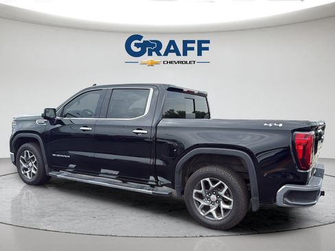 Used 2022 GMC Sierra 1500 SLT w/ SLT Convenience Package AWD/4WD image 14