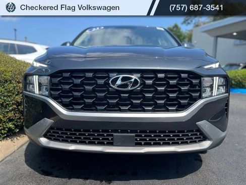 Used 2023 Hyundai Santa Fe SE AWD/4WD image 13