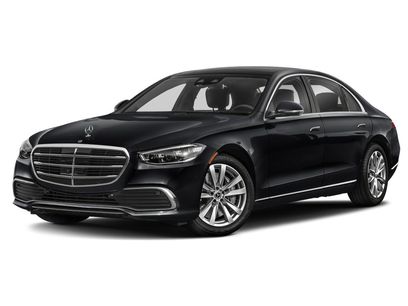 Used 2023 Mercedes-Benz S 500 4MATIC
