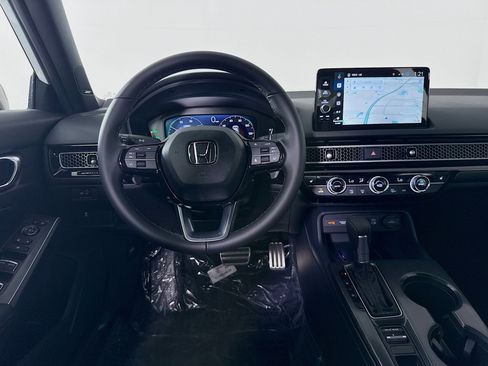 New 2026 Honda Civic Sport Touring image 28