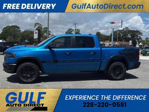 Used 2026 RAM 1500 Rebel w/ Rebel Level 1 Equipment Group AWD/4WD image 4