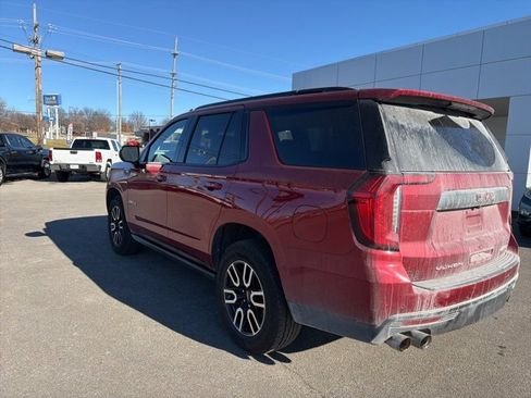 Used 2022 GMC Yukon AT4 image 20