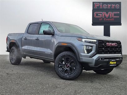New 2025 GMC Canyon Elevation w/ Convenience Package