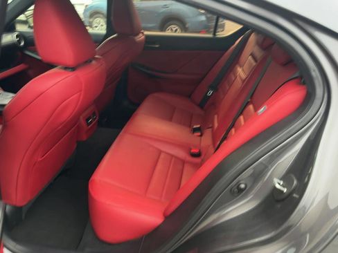Used 2022 Lexus IS 350 F Sport AWD/4WD image 6