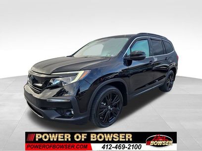 Used 2021 Honda Pilot Special Edition
