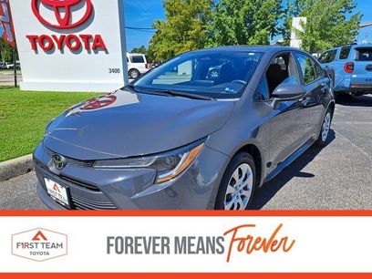 Used 2024 Toyota Corolla LE