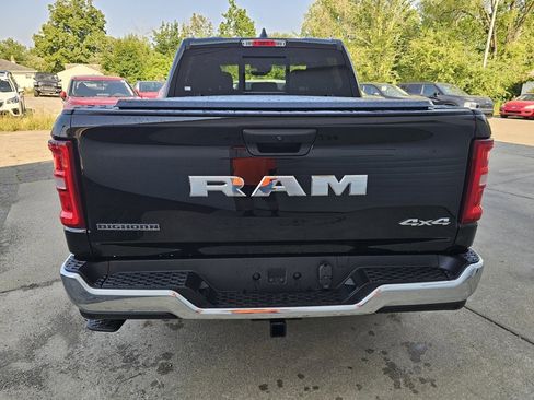 New 2025 RAM 1500 Big Horn image 6