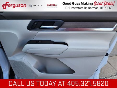 New 2027 GMC Terrain Denali AWD/4WD image 39