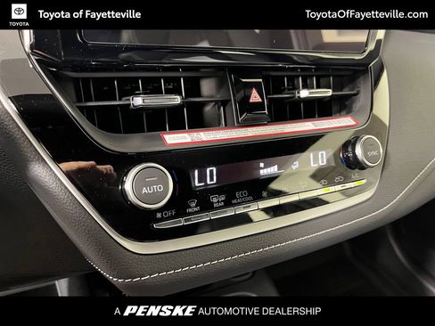 Used 2026 Toyota Corolla XSE FWD image 29