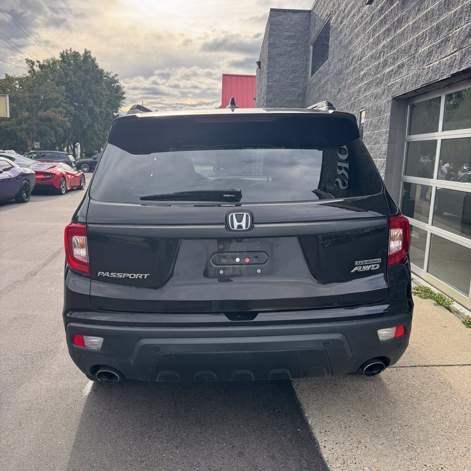 Used 2021 Honda Passport Touring image 4