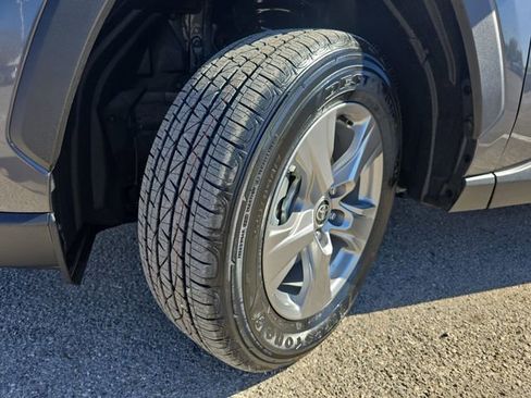 New 2025 Toyota RAV4 LE image 30