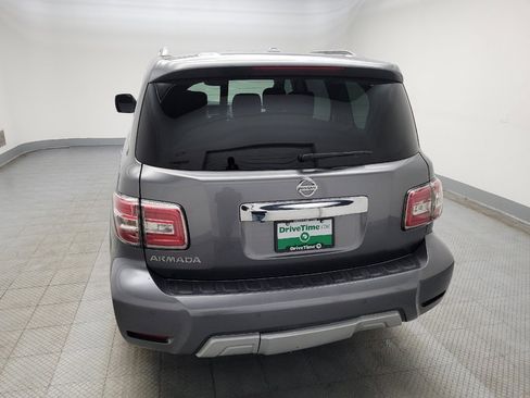 Used 2017 Nissan Armada SV w/ Driver Package AWD/4WD image 6