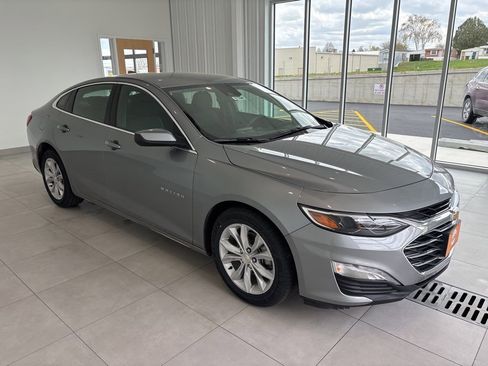 Used 2024 Chevrolet Malibu LT FWD image 6