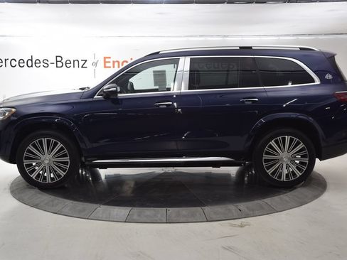 Used 2026 Mercedes-Benz Maybach GLS 600 4MATIC image 3