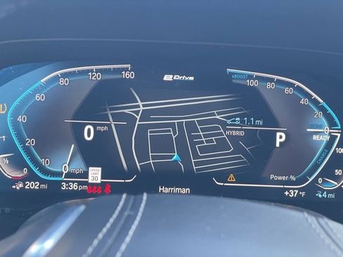 Used 2023 BMW X5 xDrive45e image 17