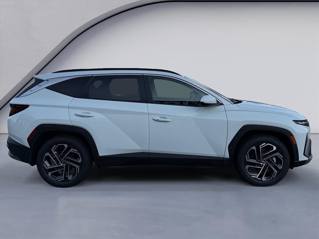 New 2026 Hyundai Tucson SEL Plus FWD image 6