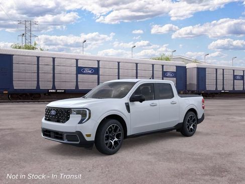 New 2026 Ford Maverick Lariat AWD/4WD image 2