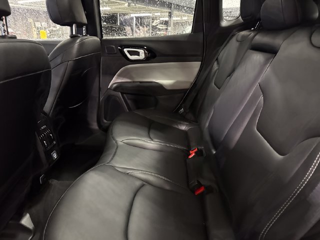 New 2026 Jeep Compass Limited AWD/4WD image 23
