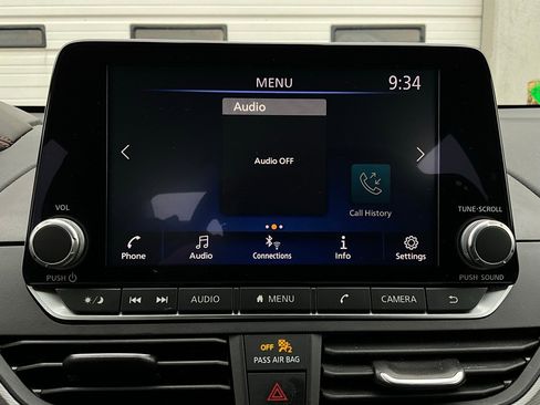 Used 2025 Nissan Altima 2.5 SR image 28