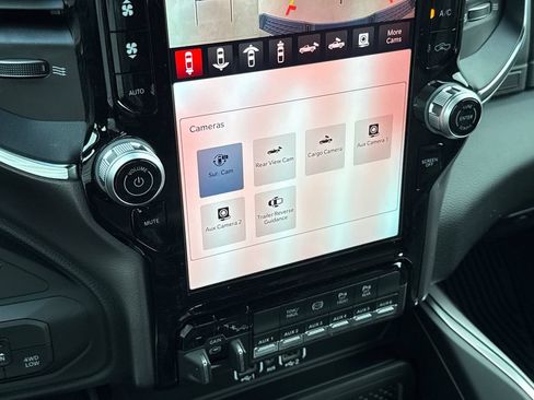 New 2026 RAM 3500 Laramie w/ Night Edition AWD/4WD image 25