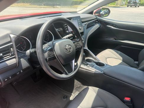 Used 2024 Toyota Camry LE w/ Convenience Package FWD image 8
