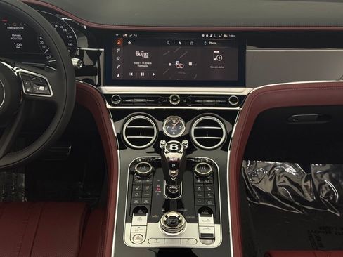 New 2026 Bentley Continental GTC image 35