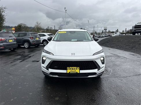 Used 2025 Buick Envision Sport Touring image 8