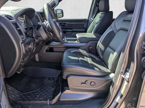 New 2026 RAM 1500 Rebel w/ Advanced Safety Group II AWD/4WD image 4