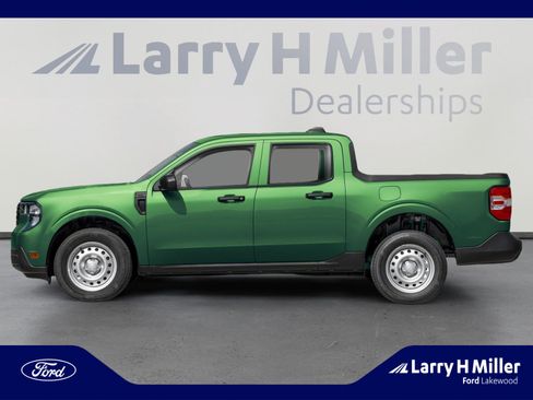 New 2025 Ford Maverick XL w/ Equipment Group 102A image 3