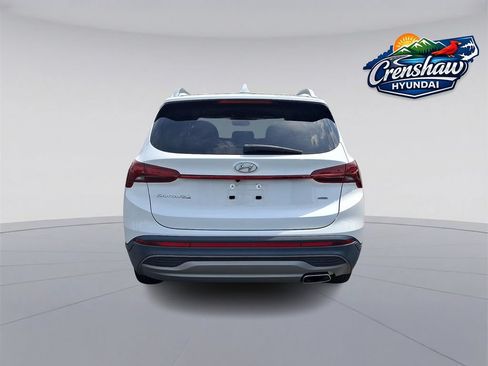 Used 2023 Hyundai Santa Fe SEL AWD/4WD image 5
