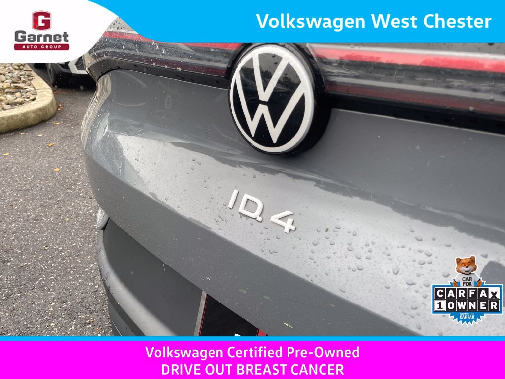 Certified 2023 Volkswagen ID.4 Pro S RWD image 34