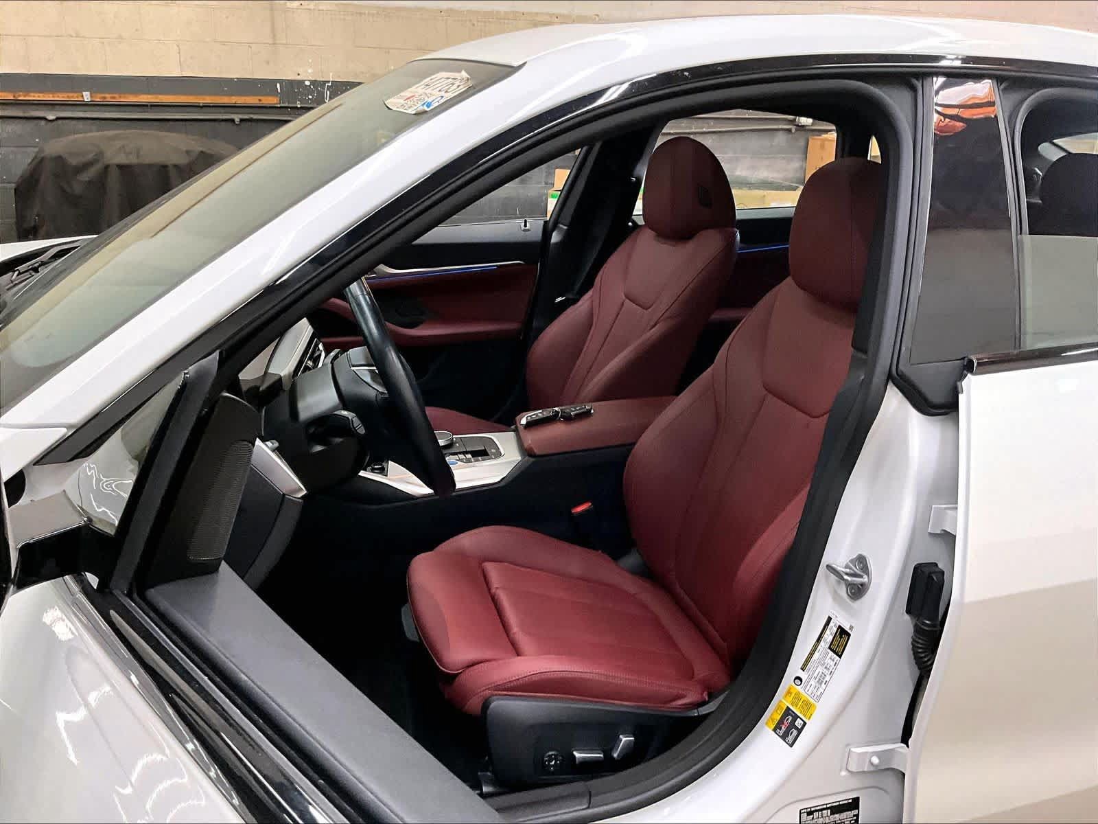 Used 2023 BMW i4 eDrive40 RWD image 27