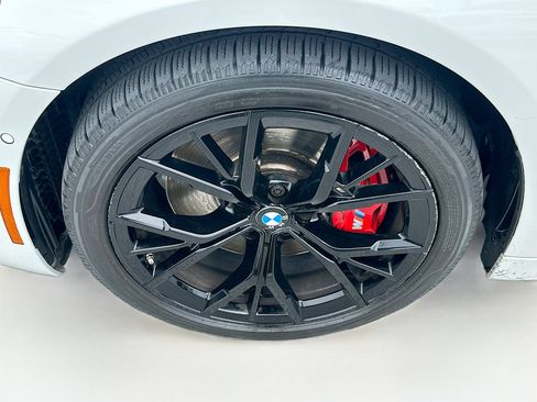 Used 2023 BMW 540i w/ M Sport Package RWD image 32