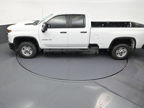 Used 2021 Chevrolet Silverado 2500 W/T w/ WT Convenience Package RWD image 13